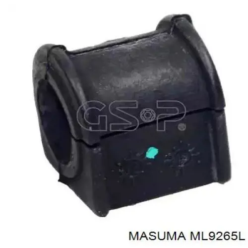 Стойка переднего стабилизатора левая ML9265L Masuma