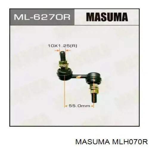 MLH070R Masuma