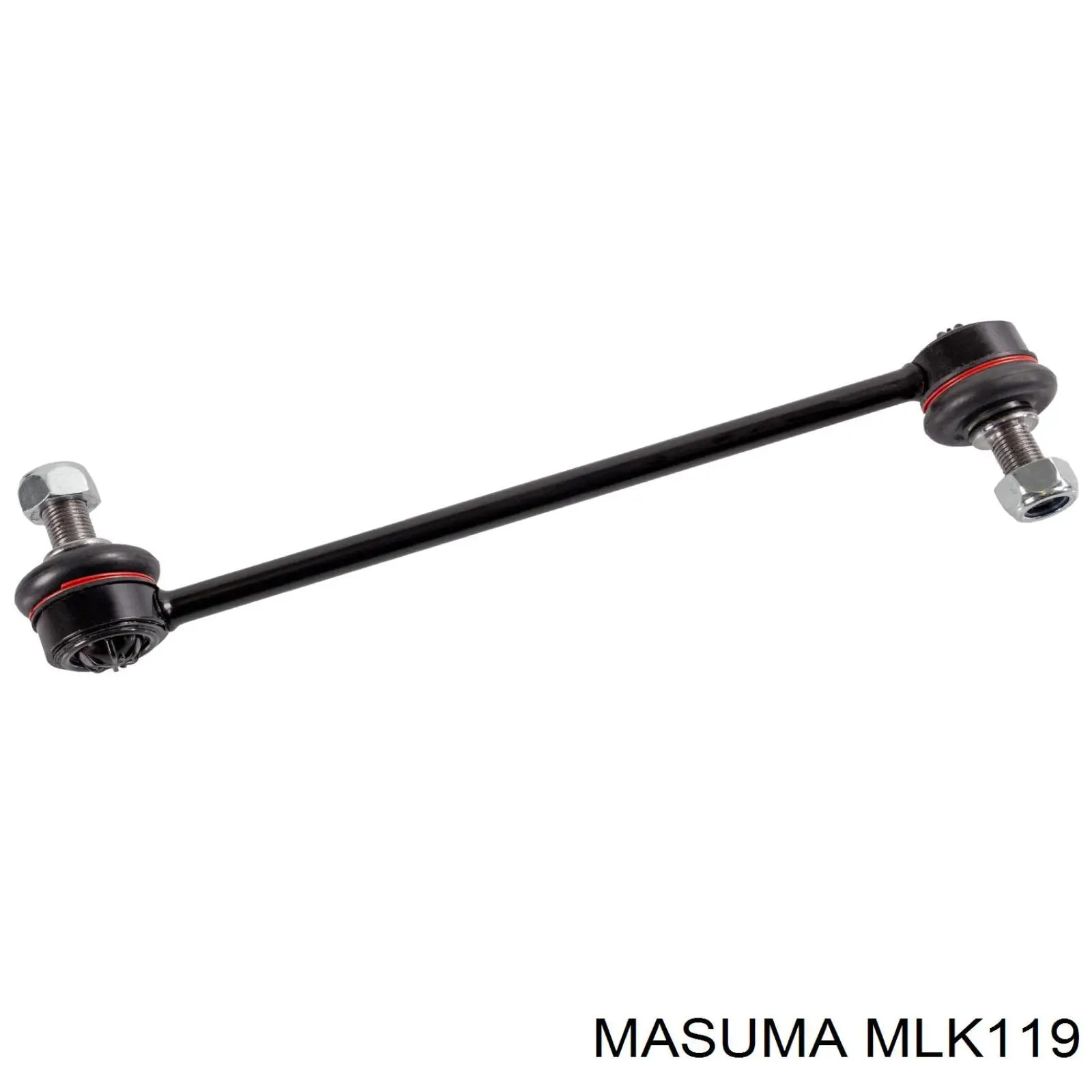 Тяга переднего стабилизатора Masuma MLK119 цена, от 10.15 USD