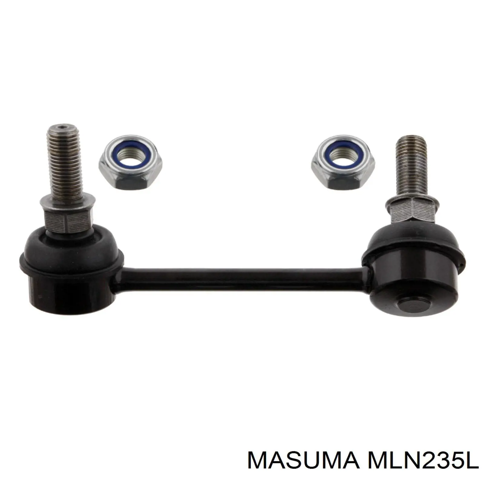 Стойка стабилизатора заднего левая Masuma MLN235L