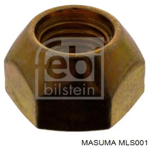 MLS001 Masuma