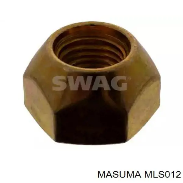 Купить MLS012 Masuma Гайки колесные