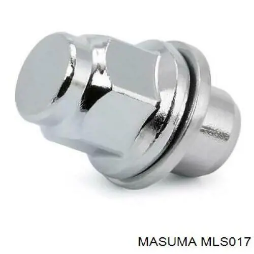 Купить MLS017 Masuma Гайки колесные