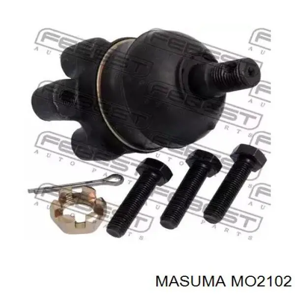 Купить MO2102 Masuma Пыльник опоры шаровой нижней