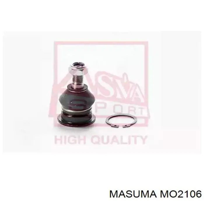 Купить MO2106 Masuma Пыльник опоры шаровой нижней