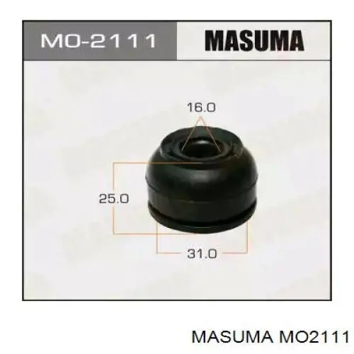  MO2111 Masuma