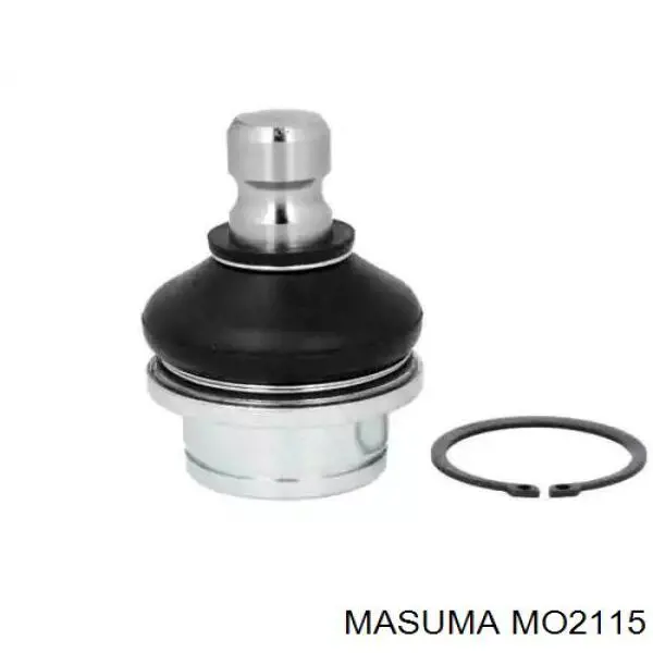 CB0378 CTR Палец шаровой нижний