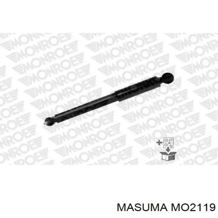 Купить MO2119 Masuma Шаровая опора, нижняя, правая