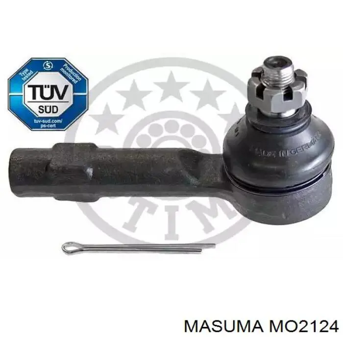  Masuma MO2124 цена, от 1.37 USD