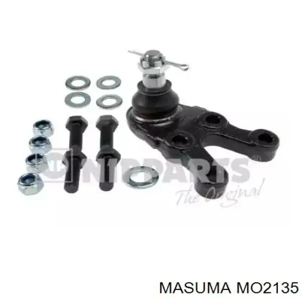 MO2135 Masuma Пыльник опоры шаровой верхней