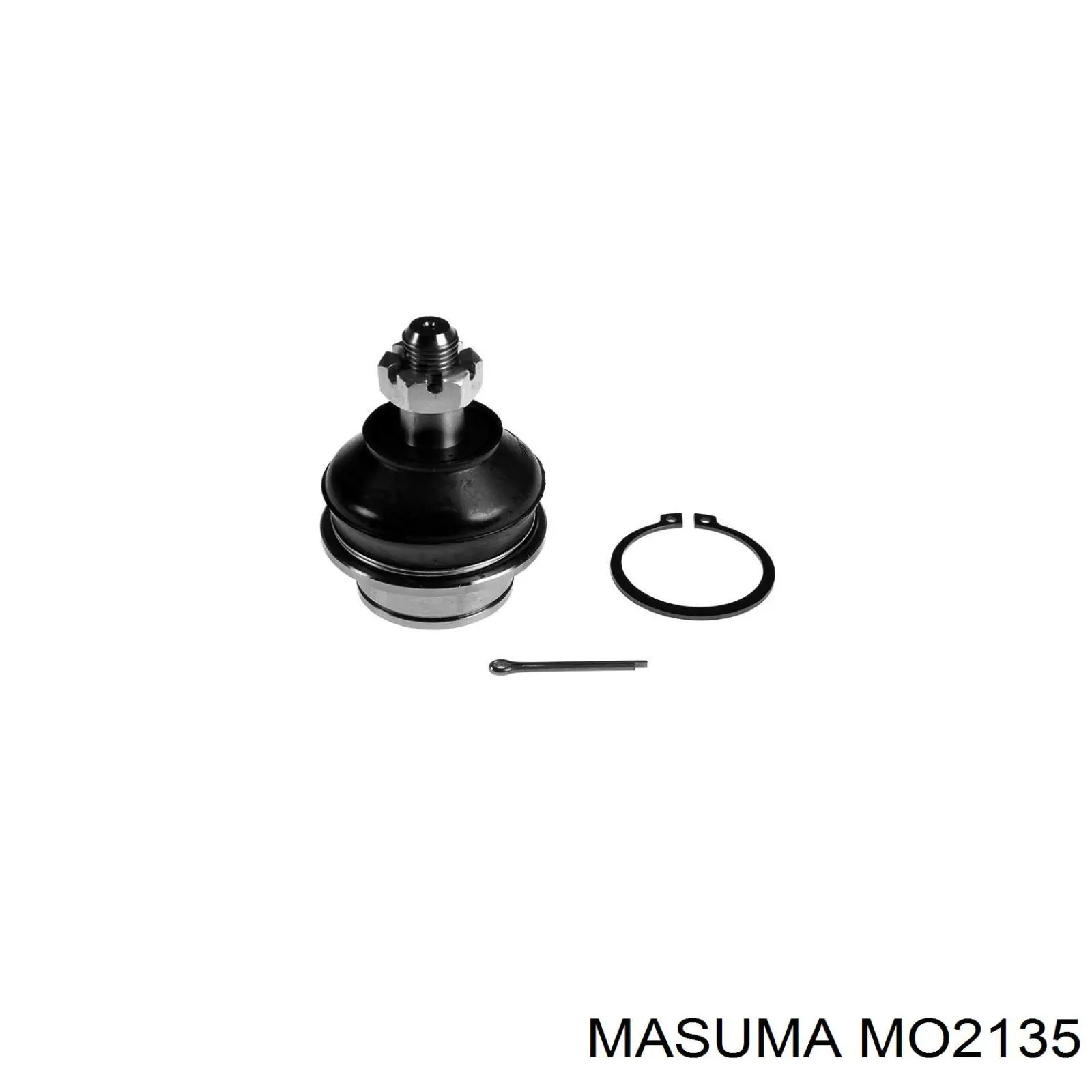 MO2135 Masuma Пыльник опоры шаровой верхней