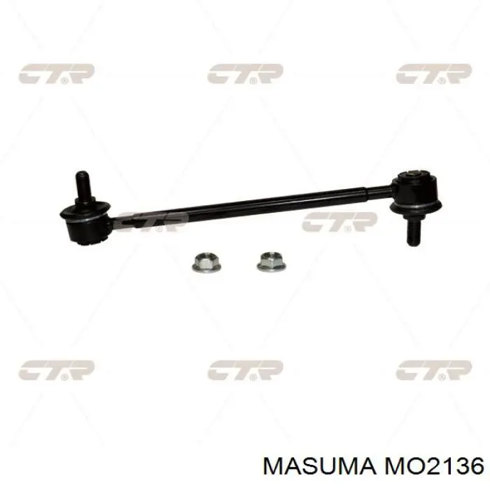  MO2136 Masuma