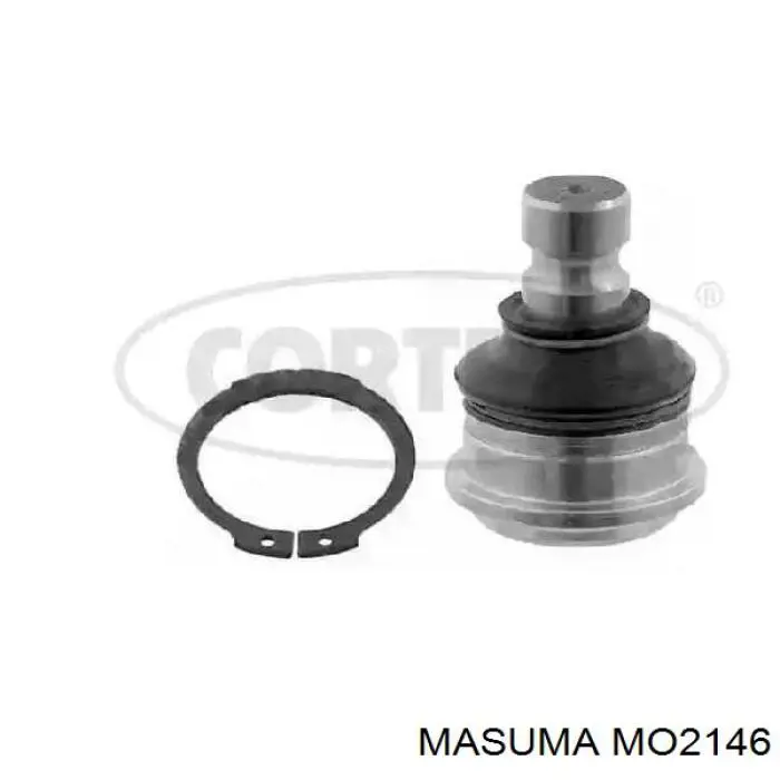 Нижняя шаровая опора MO2146 Masuma