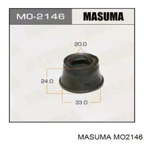 MO2146 Masuma шаровая опора нижняя