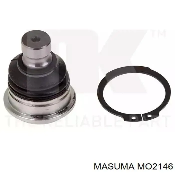 MO2146 Masuma Палец шаровой нижний