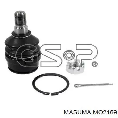 Купить MO2169 Masuma Пыльник опоры шаровой нижней