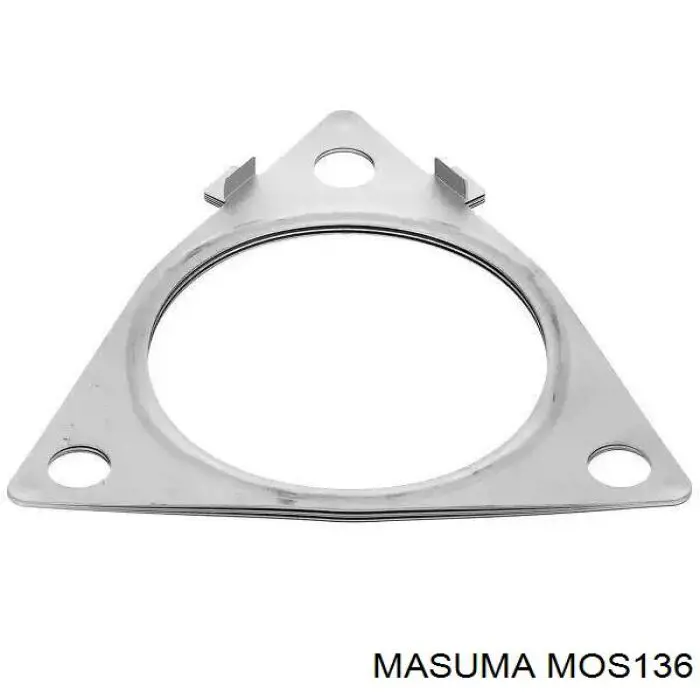 Прокладка глушителя MOS136 Masuma
