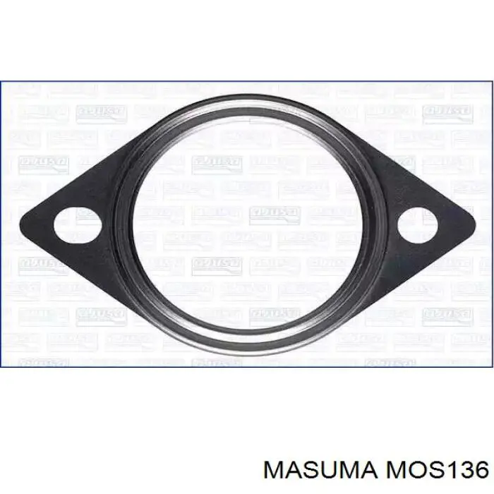 Прокладки выхлопной системы Masuma MOS136 цена, от 1.08 USD