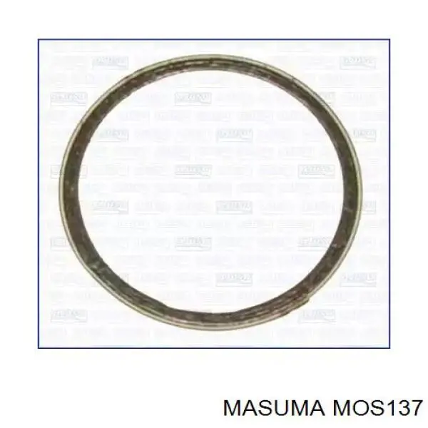  MOS137 Masuma