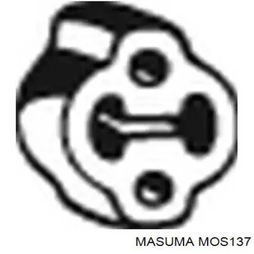  Masuma MOS137 цена, от 1.26 USD