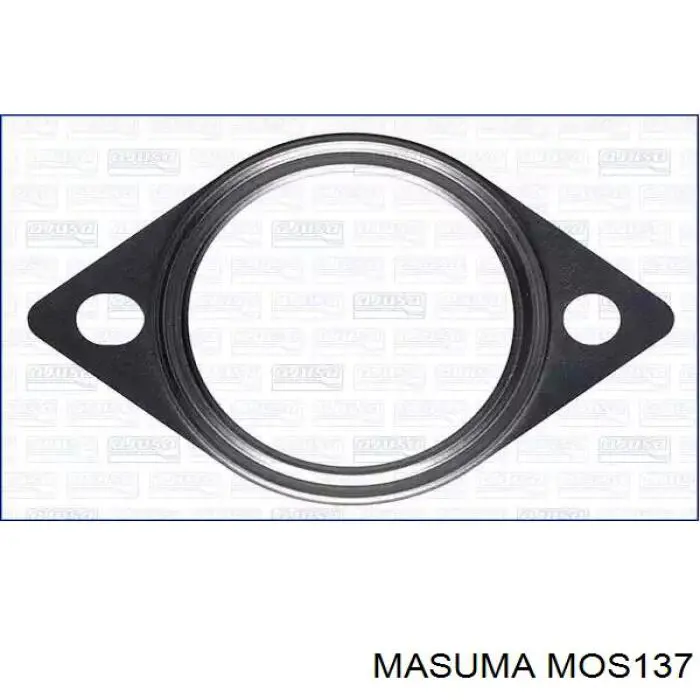  MOS137 Masuma