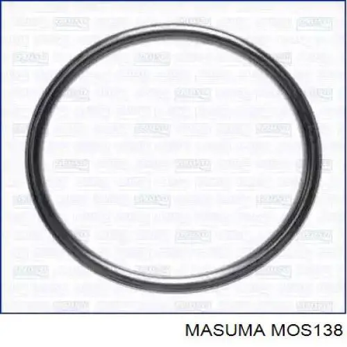 Прокладки выхлопной системы Masuma MOS138 цена, от 1.33 USD
