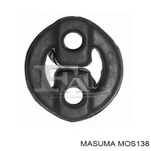 MOS138 Masuma Прокладка штанов