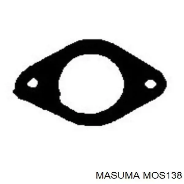 Прокладки выхлопной системы Masuma MOS138 цена, от 1.33 USD