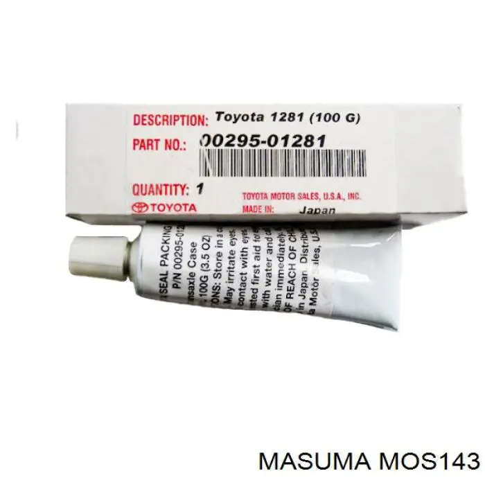 MOS143 Masuma