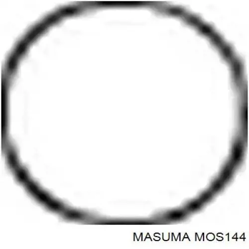 Кольцо приемной трубы глушителя MOS144 Masuma