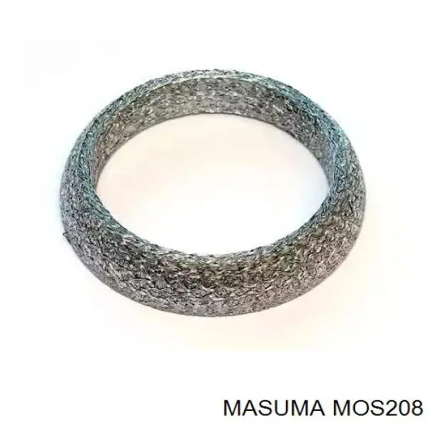 Прокладка монтажная, глушителя MOS208 MASUMA