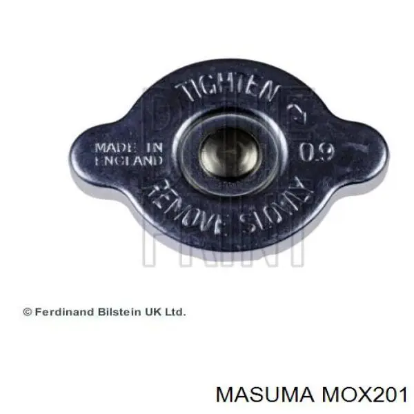 MOX201 Masuma