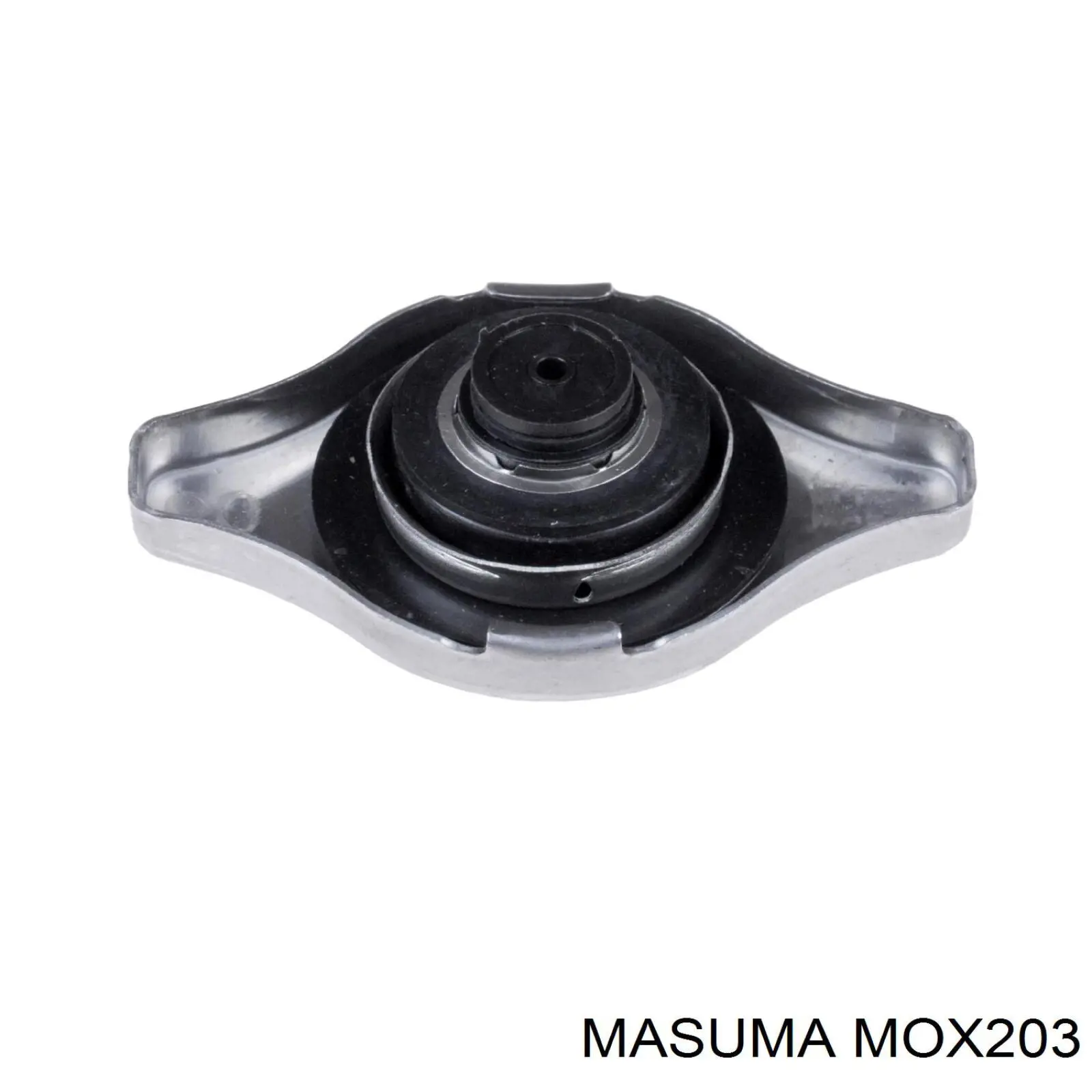 Крышка радиатора MOX203 Masuma