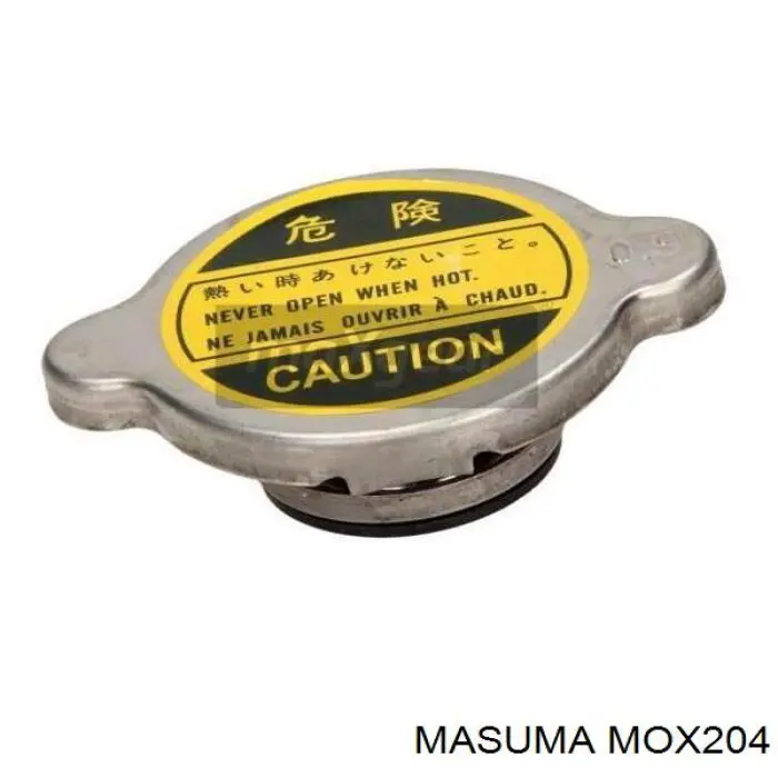 Крышка (пробка) радиатора MASUMA MOX204