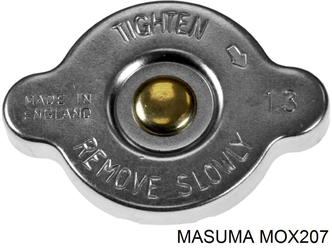 MOX207 Masuma