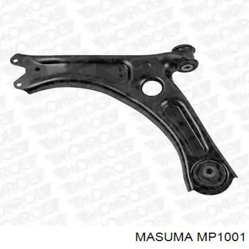 Втулка стабилизатора заднего Masuma MP1001
