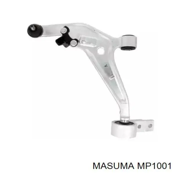Резинка заднего стабилизатора Masuma MP1001 цена, от 2.52 USD