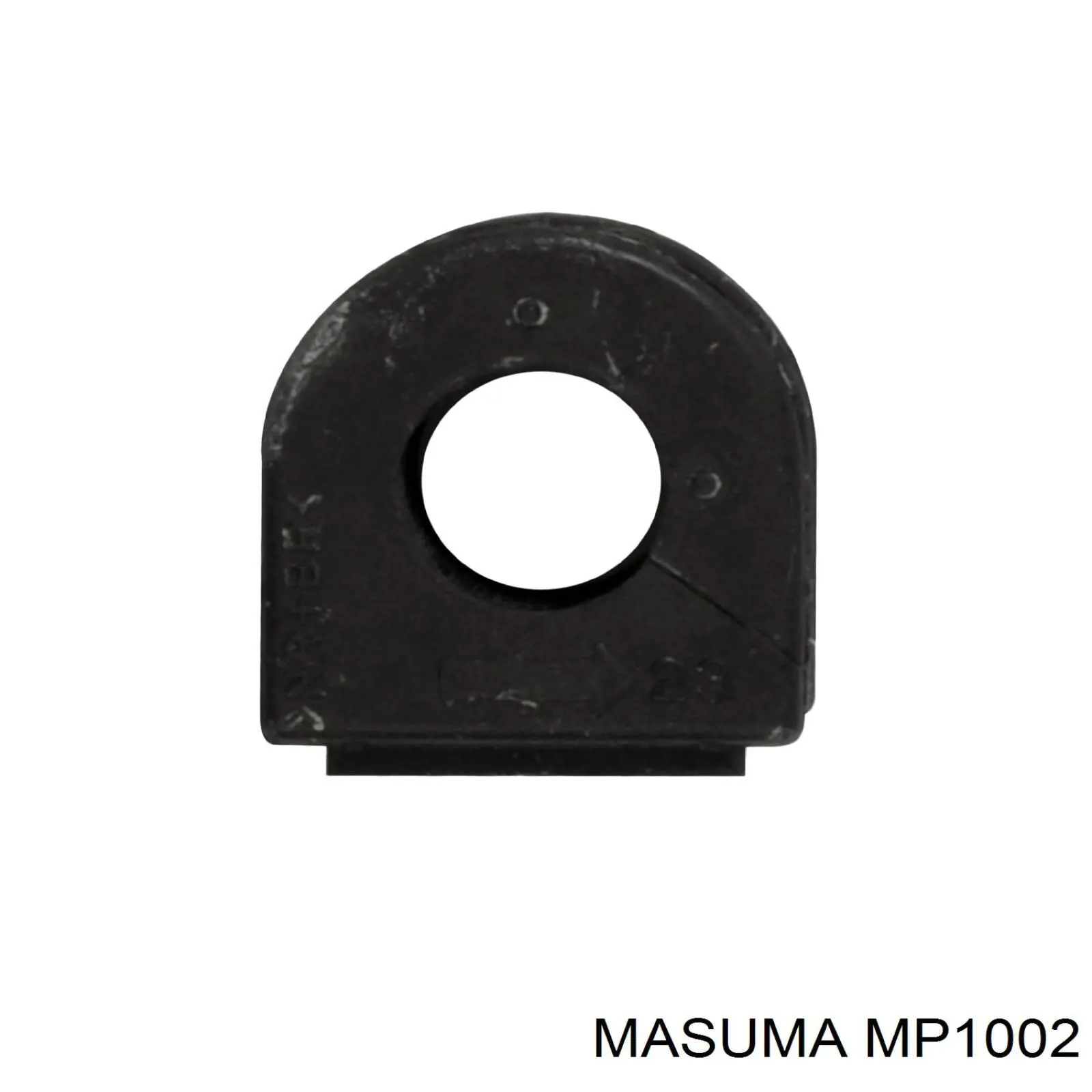 MP1002 Masuma втулка стабилизатора переднего
