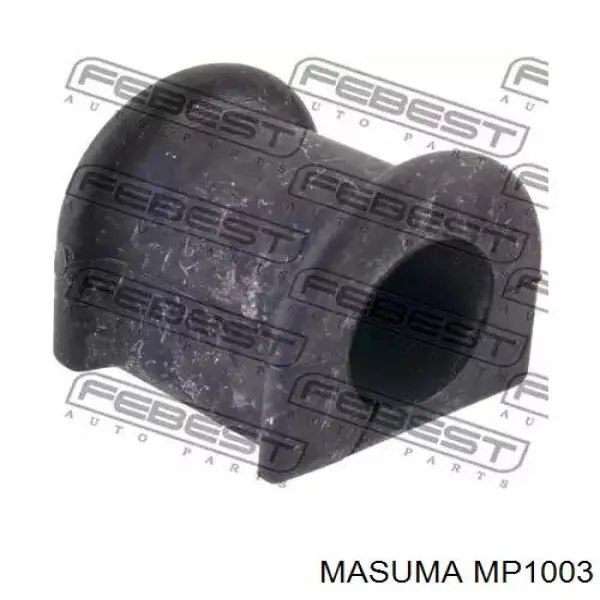 MP1003 Masuma Разрезная втулка стабилизатора