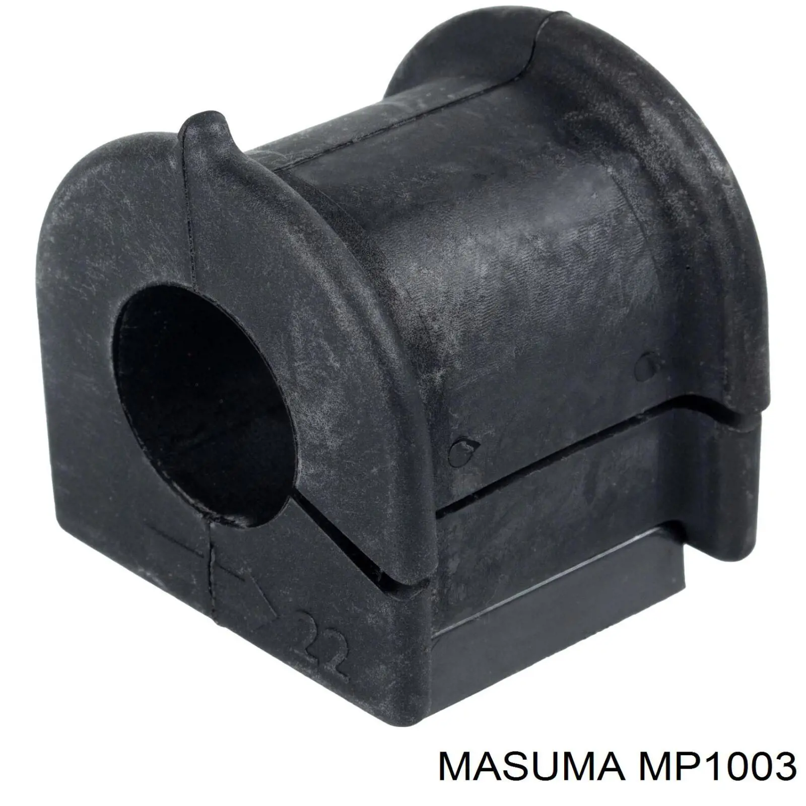 MP1003 Masuma втулка стабилизатора переднего