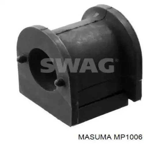 Резинка заднего стабилизатора Masuma MP1006 цена, от 2.29 USD