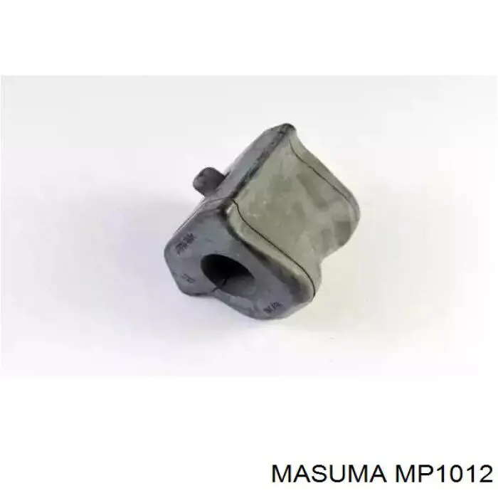 Втулка стабилизатора переднего правая Masuma MP1012 цена, от 4.28 USD
