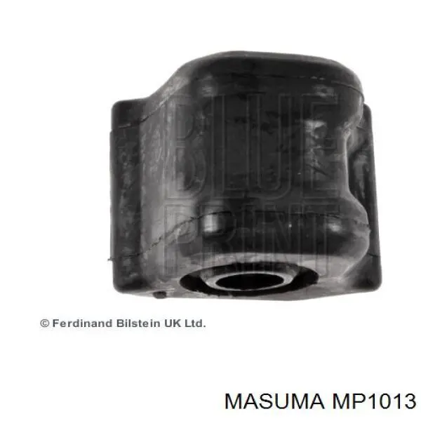 Втулка стабилизатора переднего левая Masuma MP1013 цена, от 5.31 USD