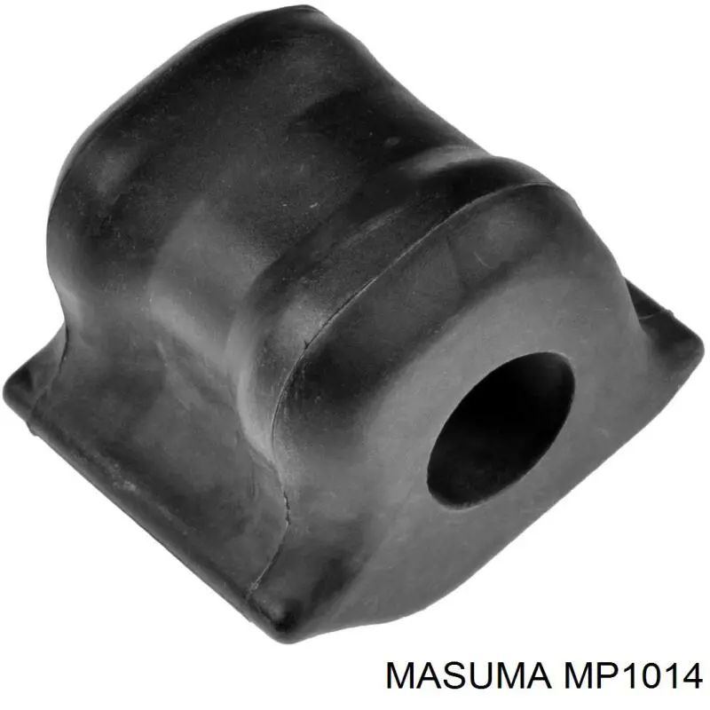 Втулка стабилизатора переднего левая Masuma MP1014 цена, от 4.60 USD
