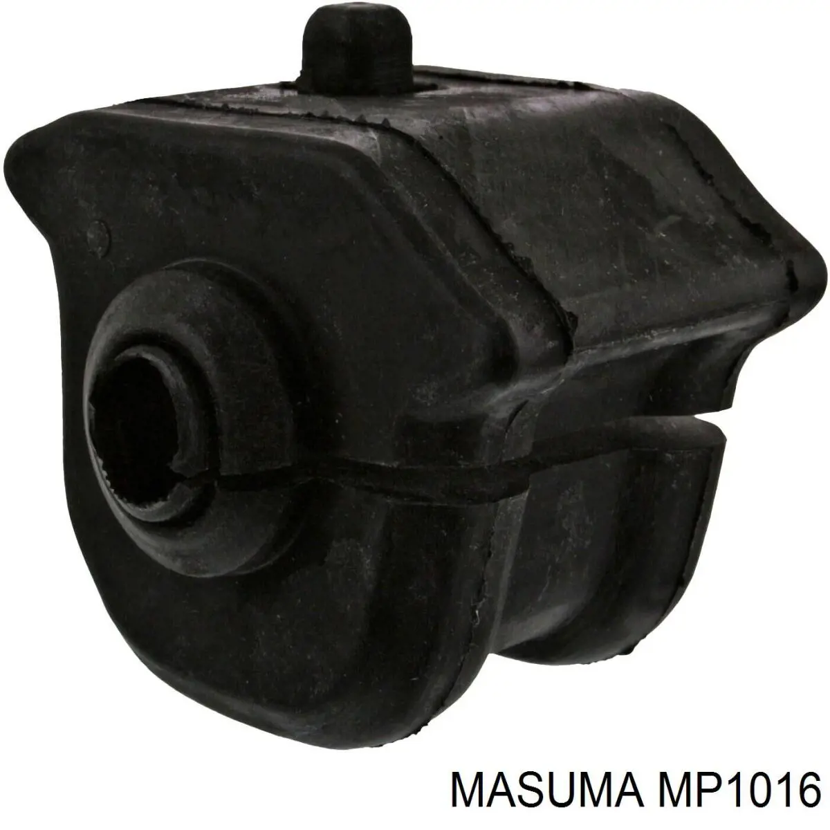 Soporte de estabilizador delantero derecho MP1016 Masuma