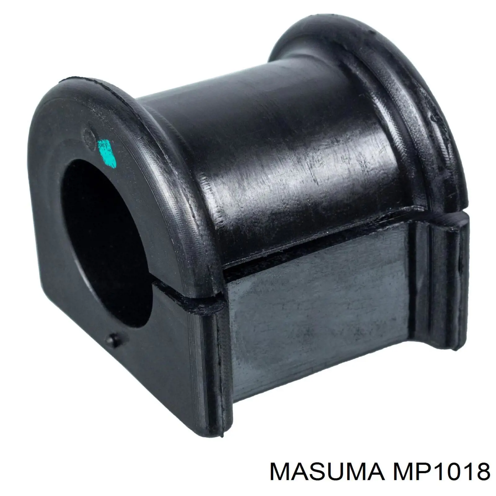 Втулка стабилизатора переднего MASUMA MP1018