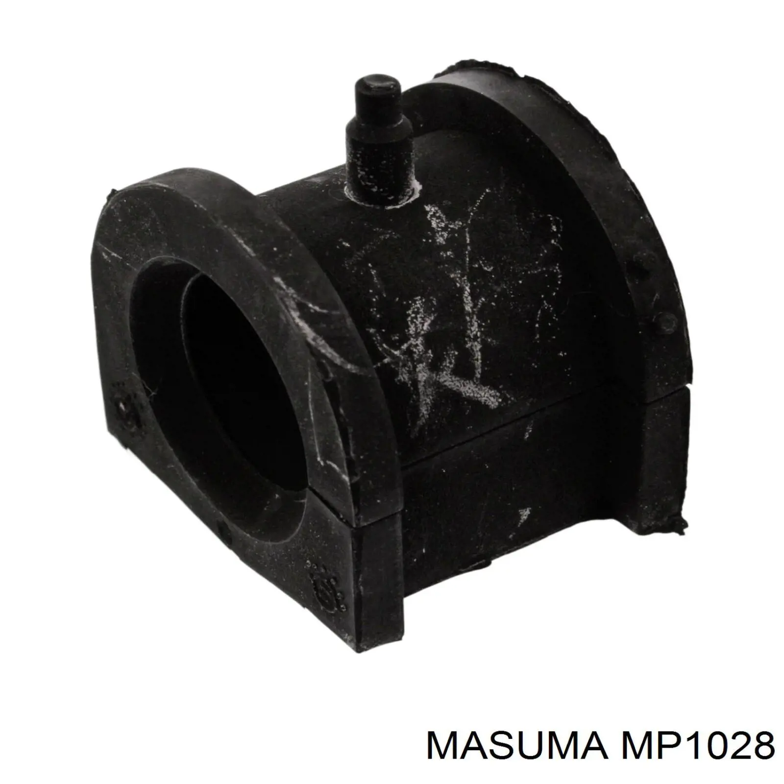 Втулка стабилизатора переднего MASUMA MP1028