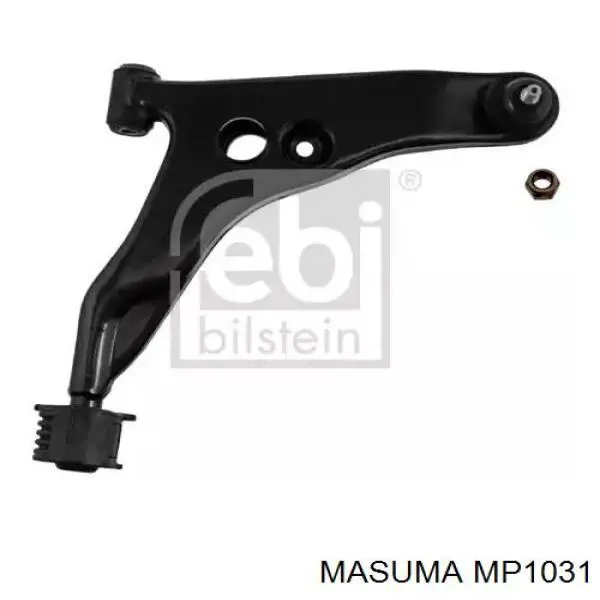 Втулка стабилизатора MP1031 Masuma