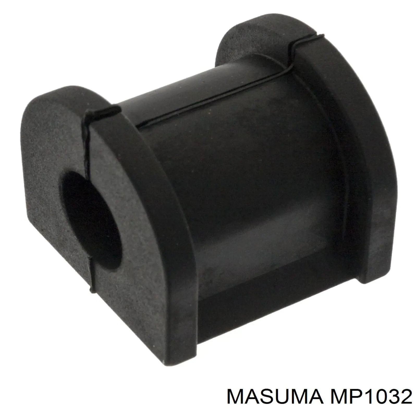 MP1032 Masuma втулка стабилизатора заднего