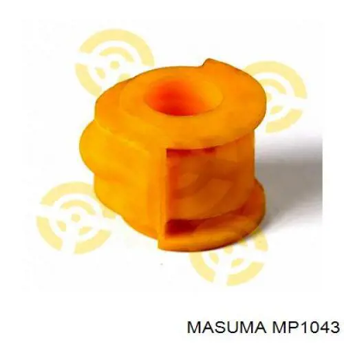 Втулка переднего стабилизатора Masuma MP1043 цена, от 2.53 USD